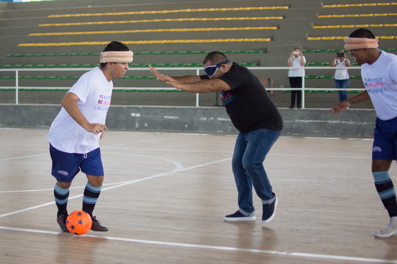 Evento ‘El Juego de Todos’