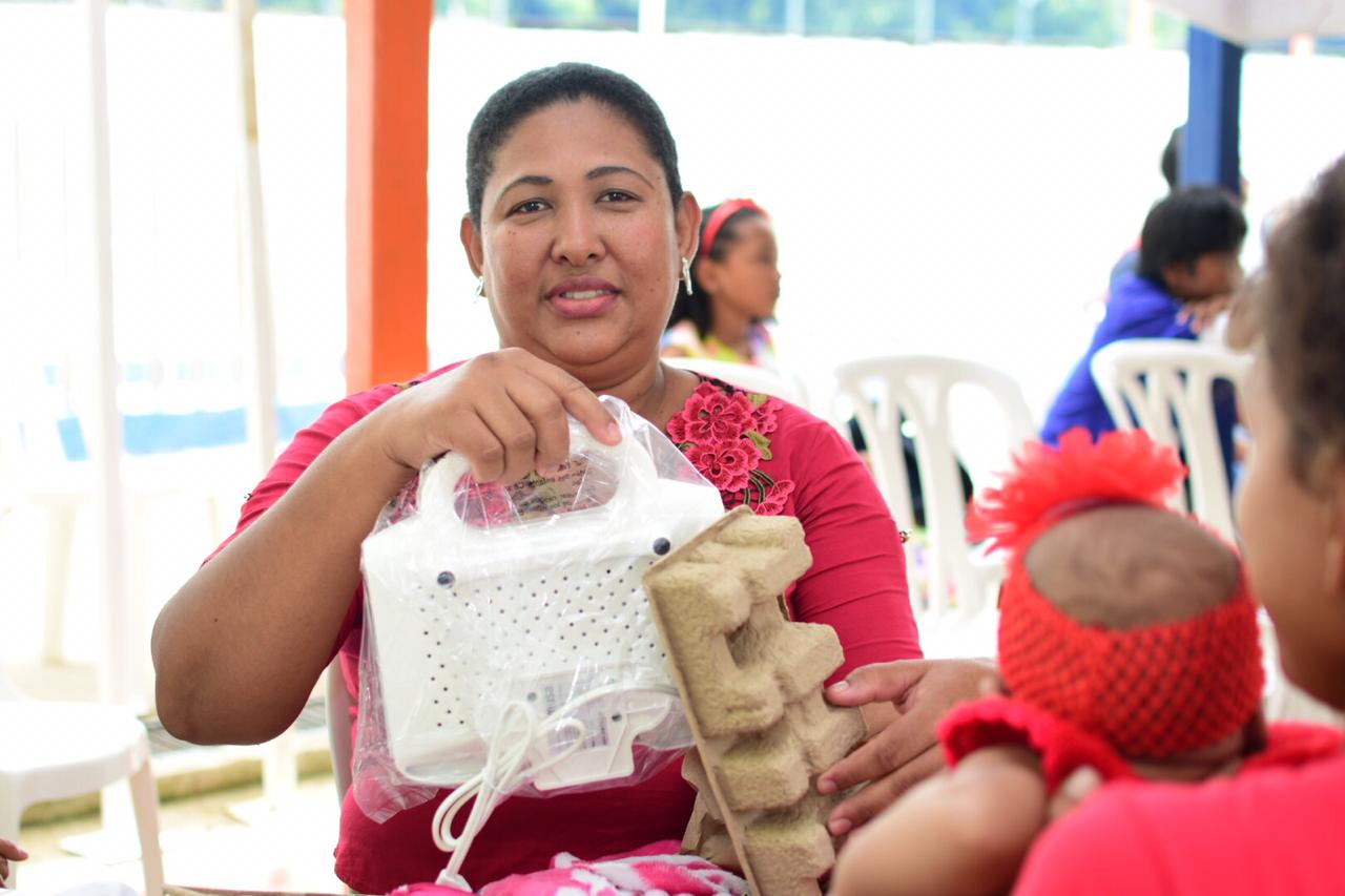 celebración del Día de las Madres