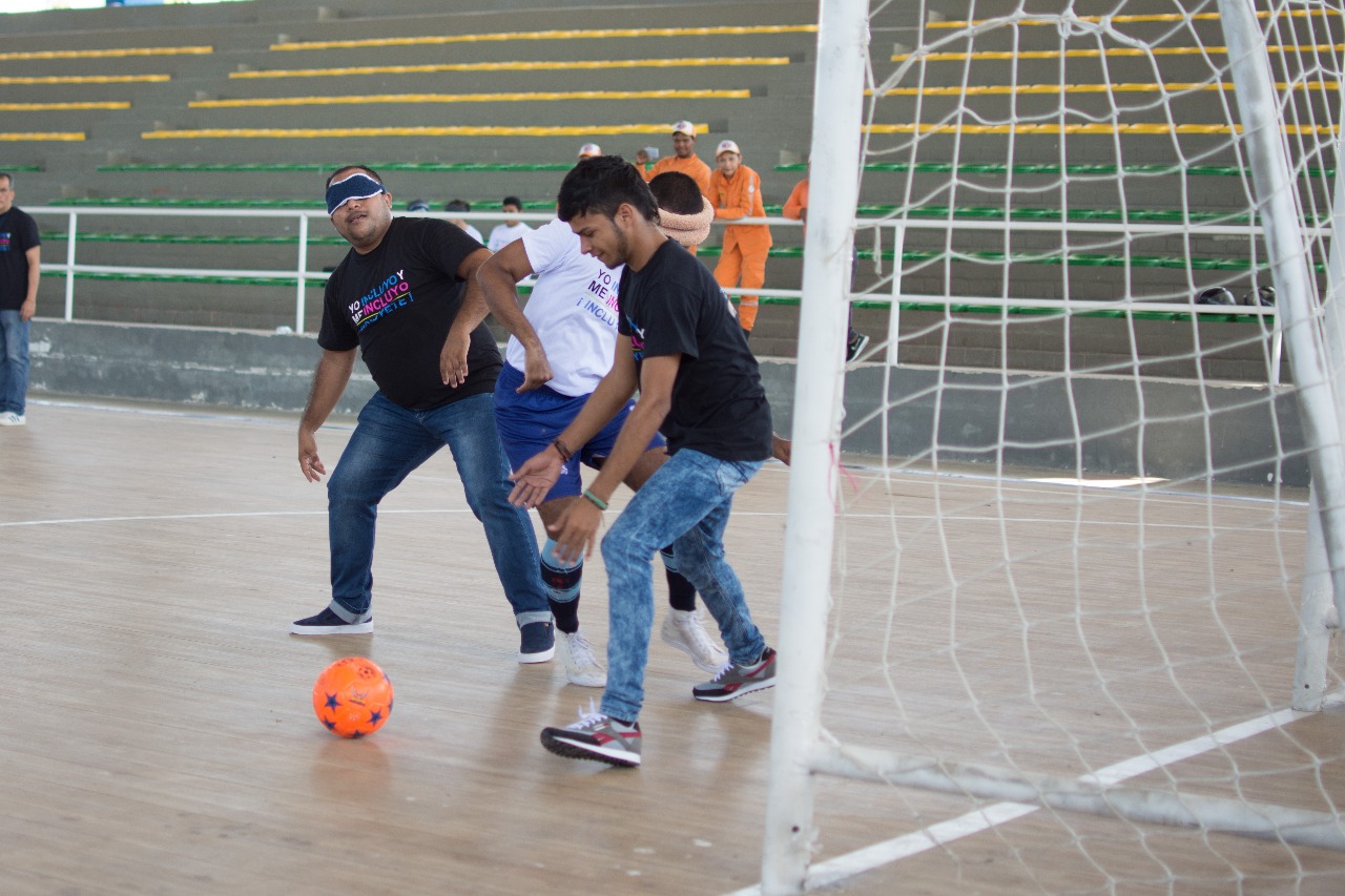 Evento ‘El Juego de Todos’