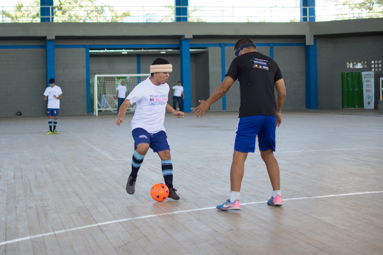 Evento ‘El Juego de Todos’