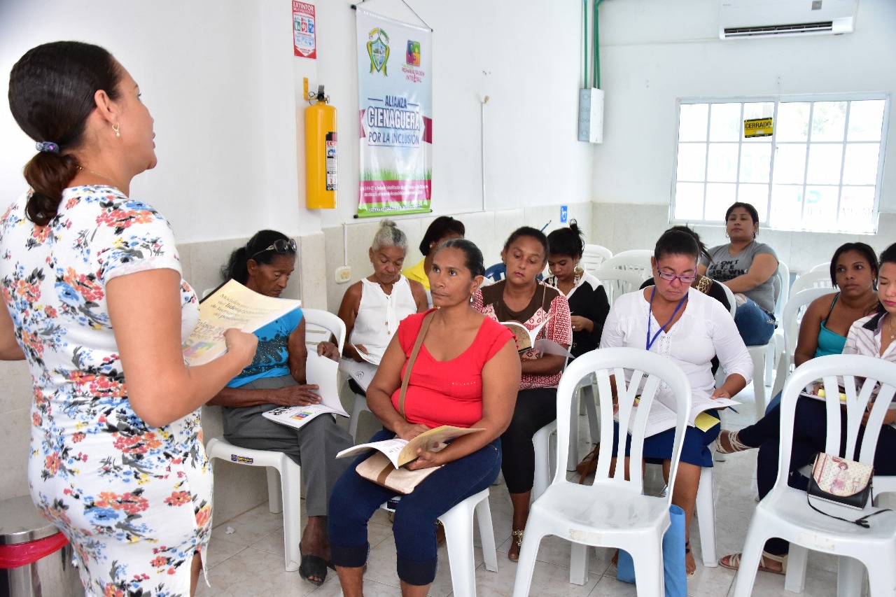 Intervenciones de Atención Integral a la Mujer