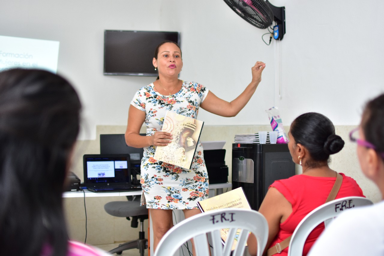 Intervenciones de Atención Integral a la Mujer