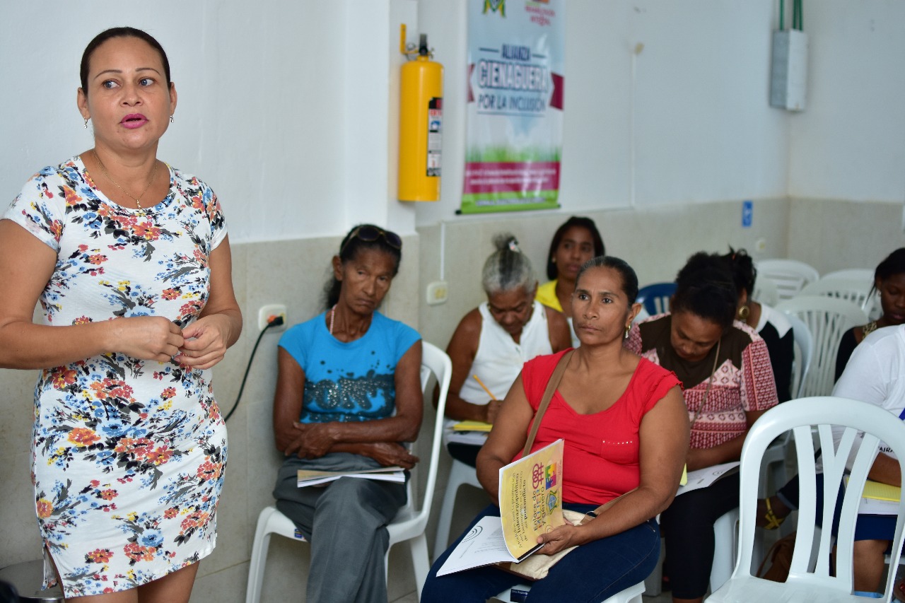 Intervenciones de Atención Integral a la Mujer
