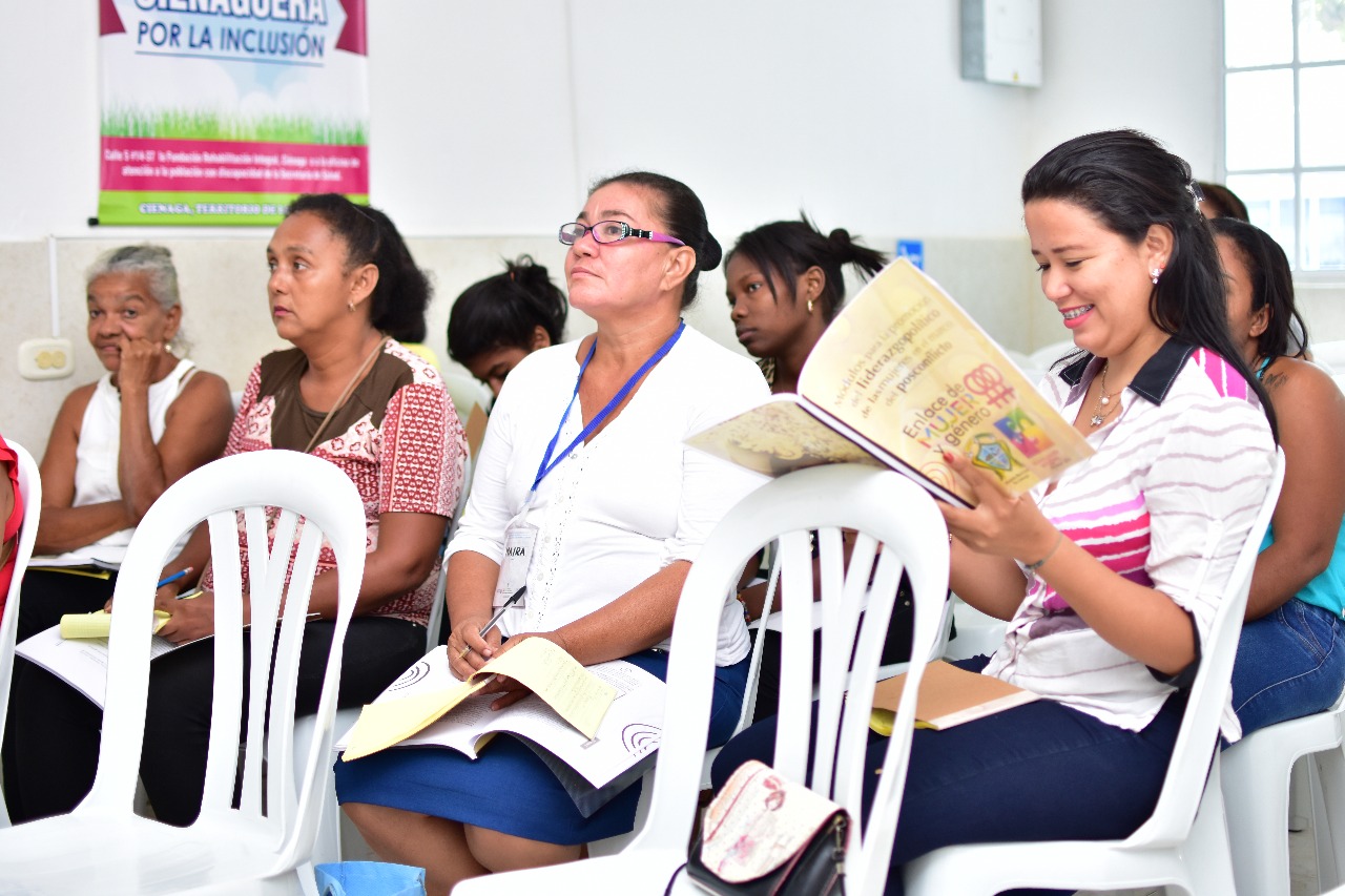 Intervenciones de Atención Integral a la Mujer