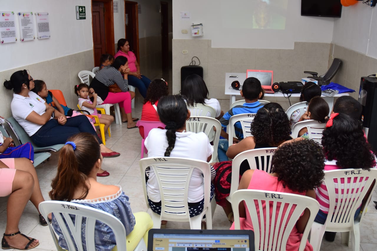 documental “El Espejito del Curubo”