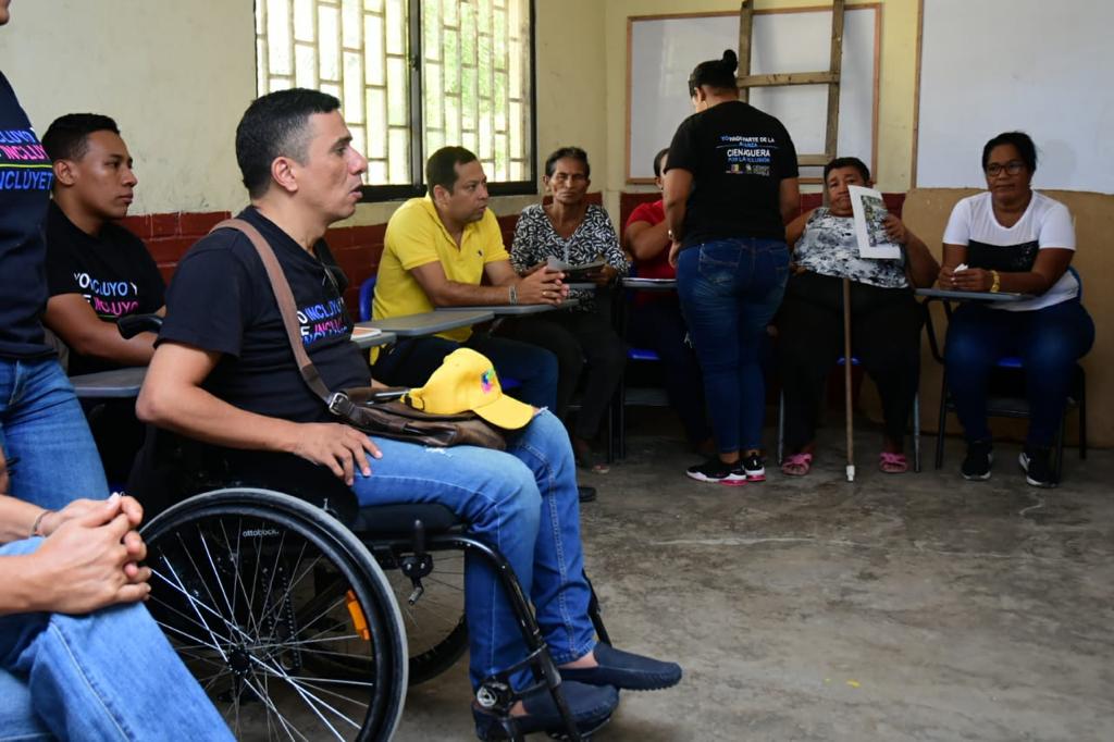 Socializando estrategia RBC en Cordobita