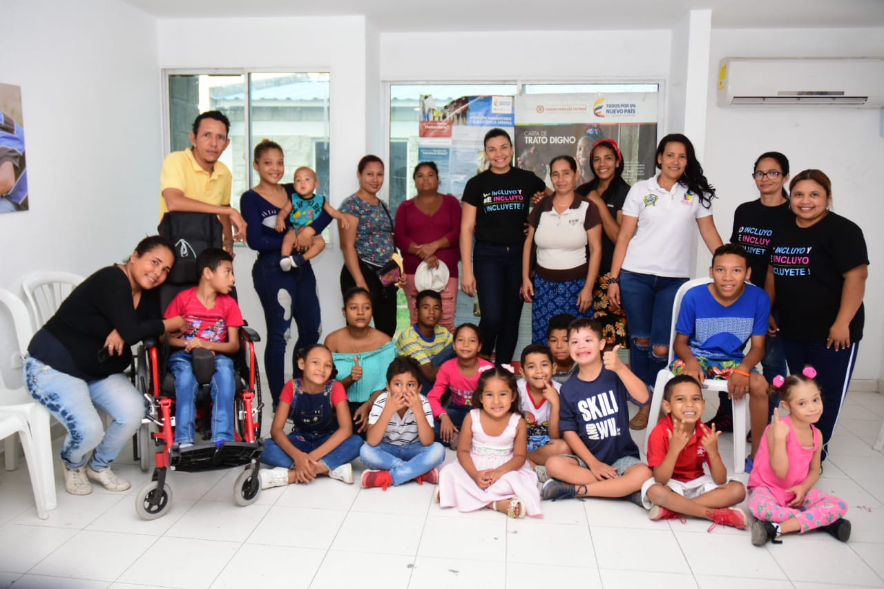 Taller ludo formativo en danza