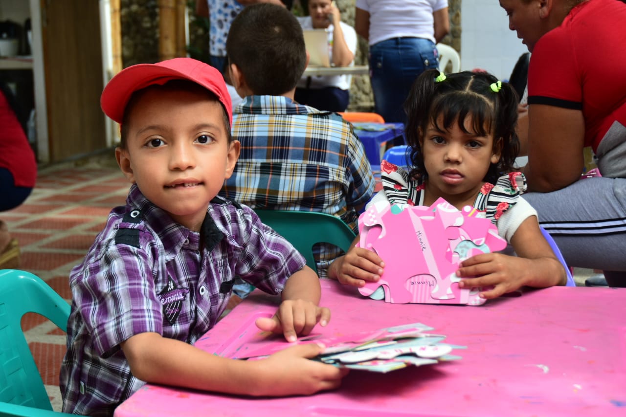 Jornada de salud dirigida a población con discapacidad
