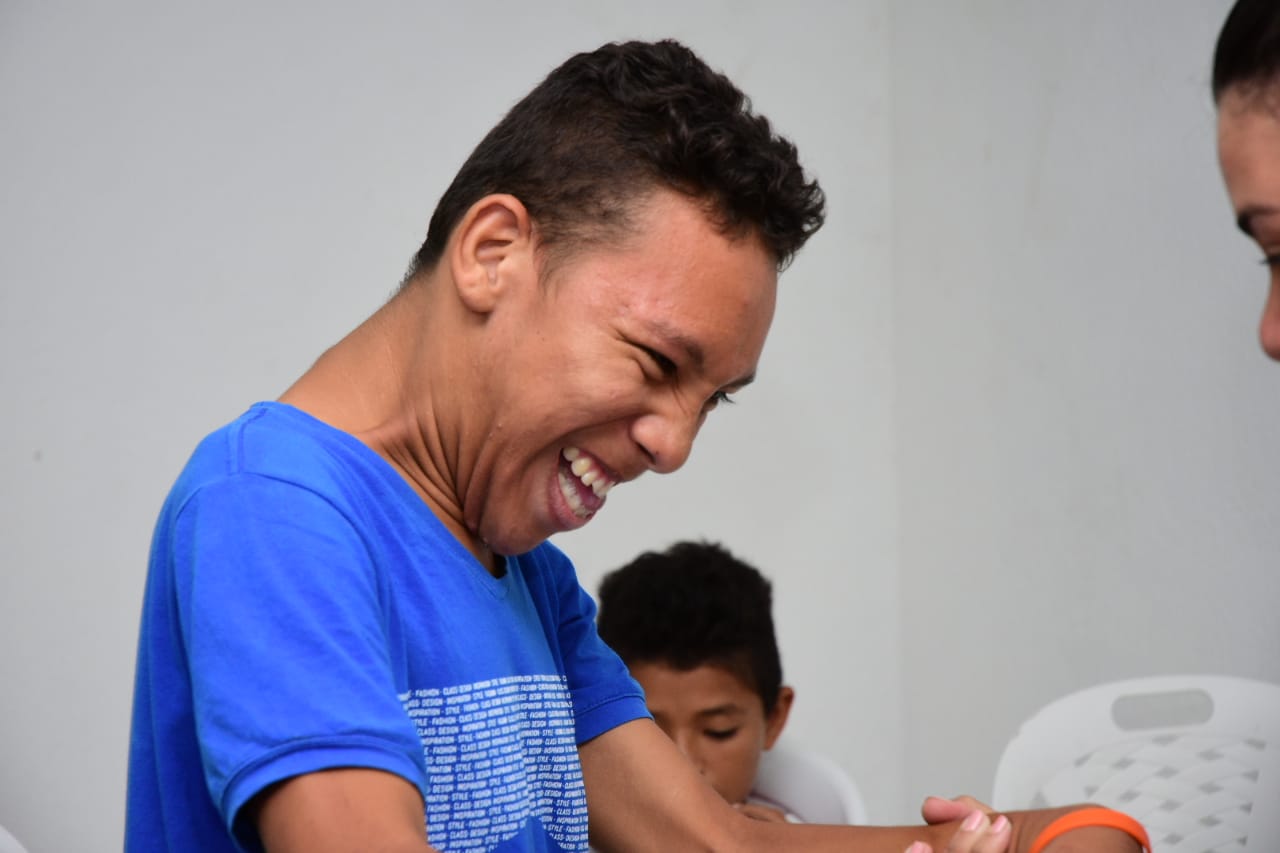 Taller ludo formativo en danza
