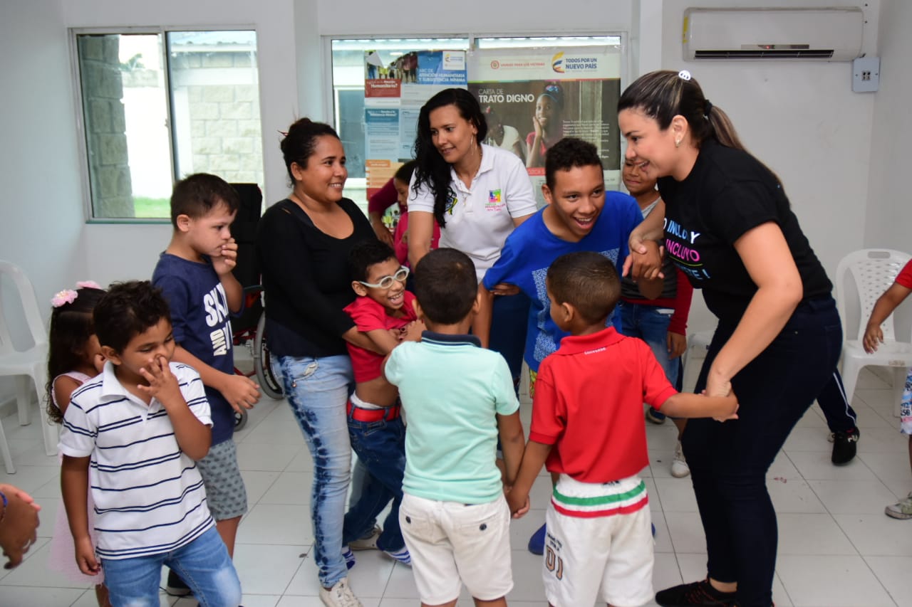 Taller ludo formativo en danza