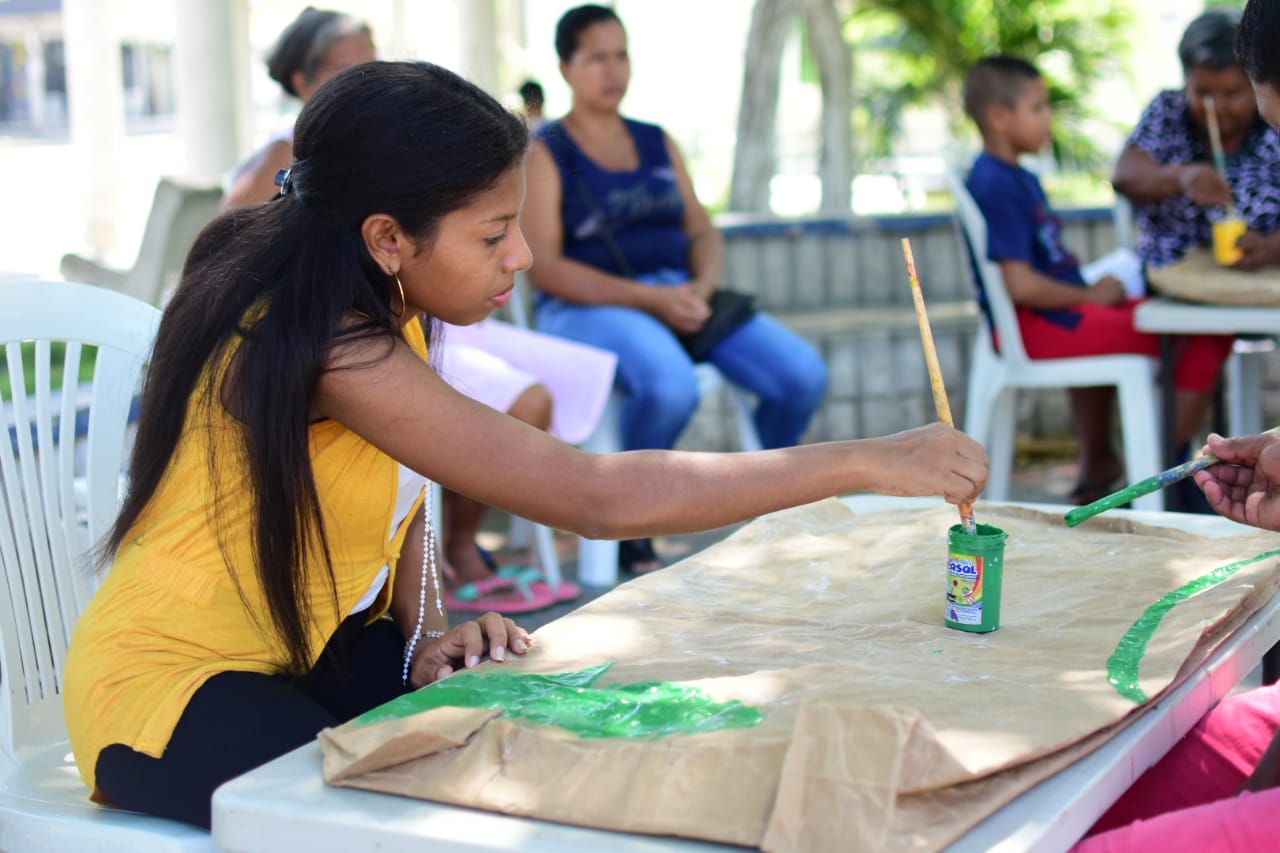 Talleres lúdicos experienciales