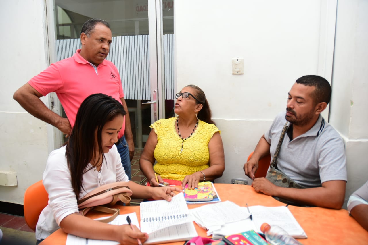 Capacitaciones de emprendimiento y generación de ingresos para población con discapacidad