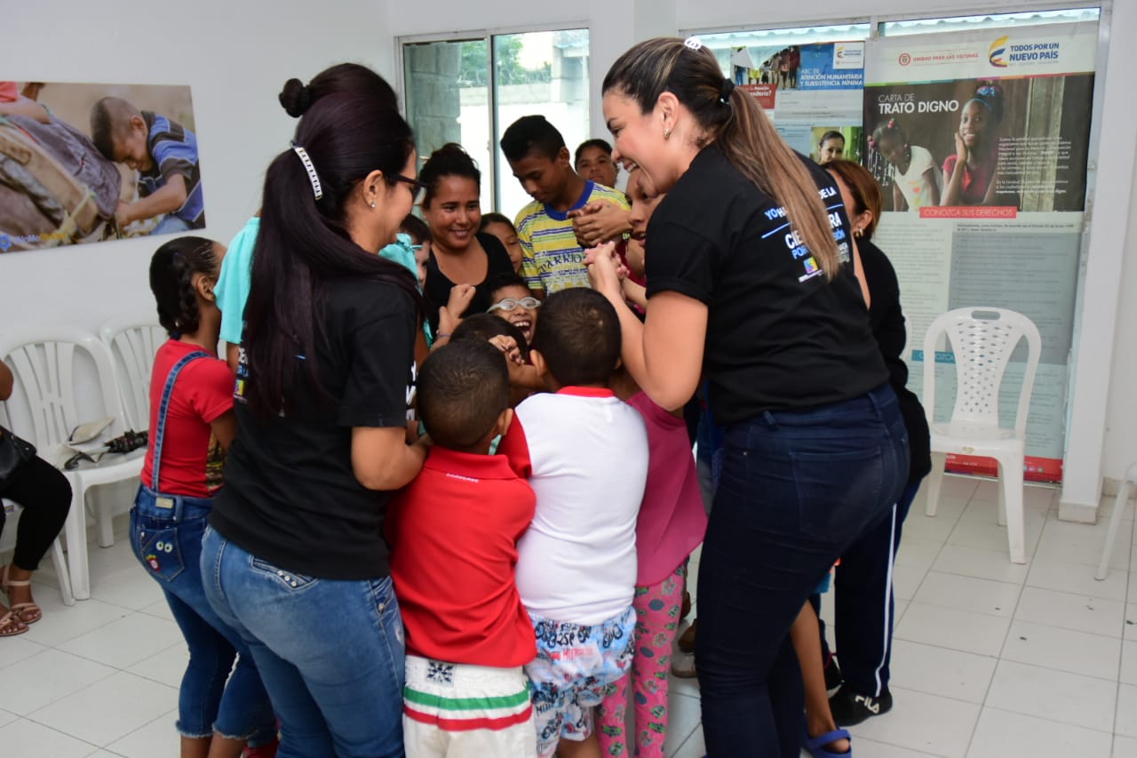 Taller ludo formativo en danza