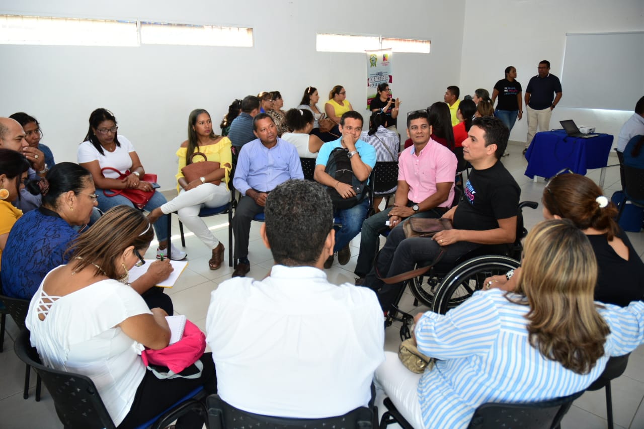 taller ‘Educación inclusiva, retos y oportunidades para los docentes’