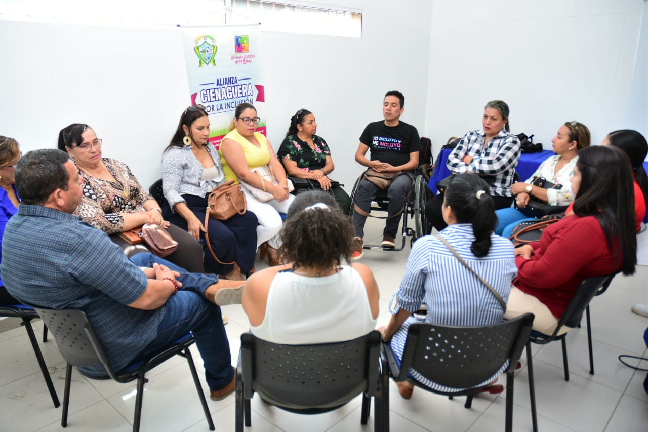 taller ‘Educación inclusiva, retos y oportunidades para los docentes’