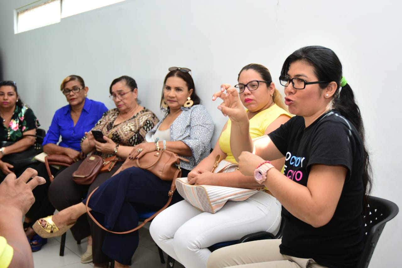 taller ‘Educación inclusiva, retos y oportunidades para los docentes’