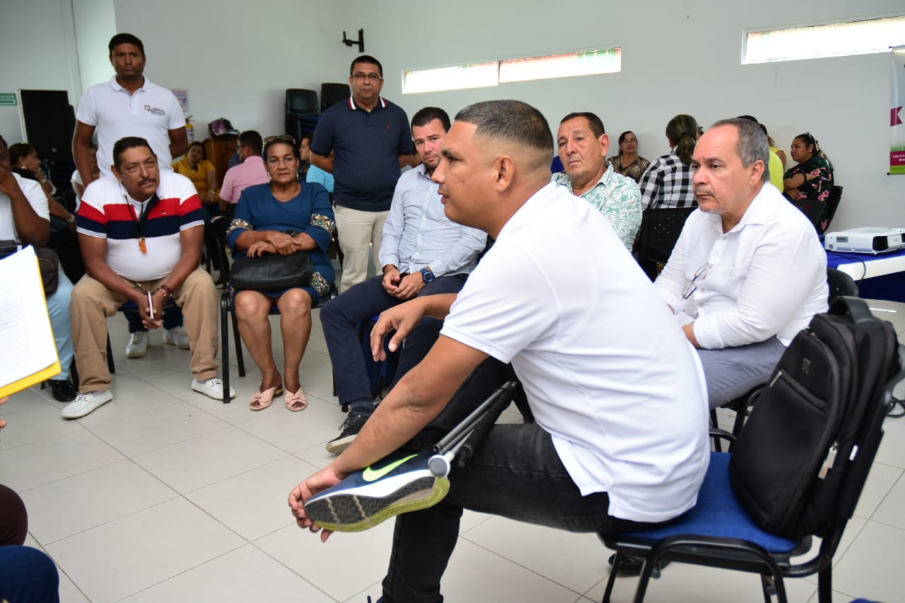 taller ‘Educación inclusiva, retos y oportunidades para los docentes’