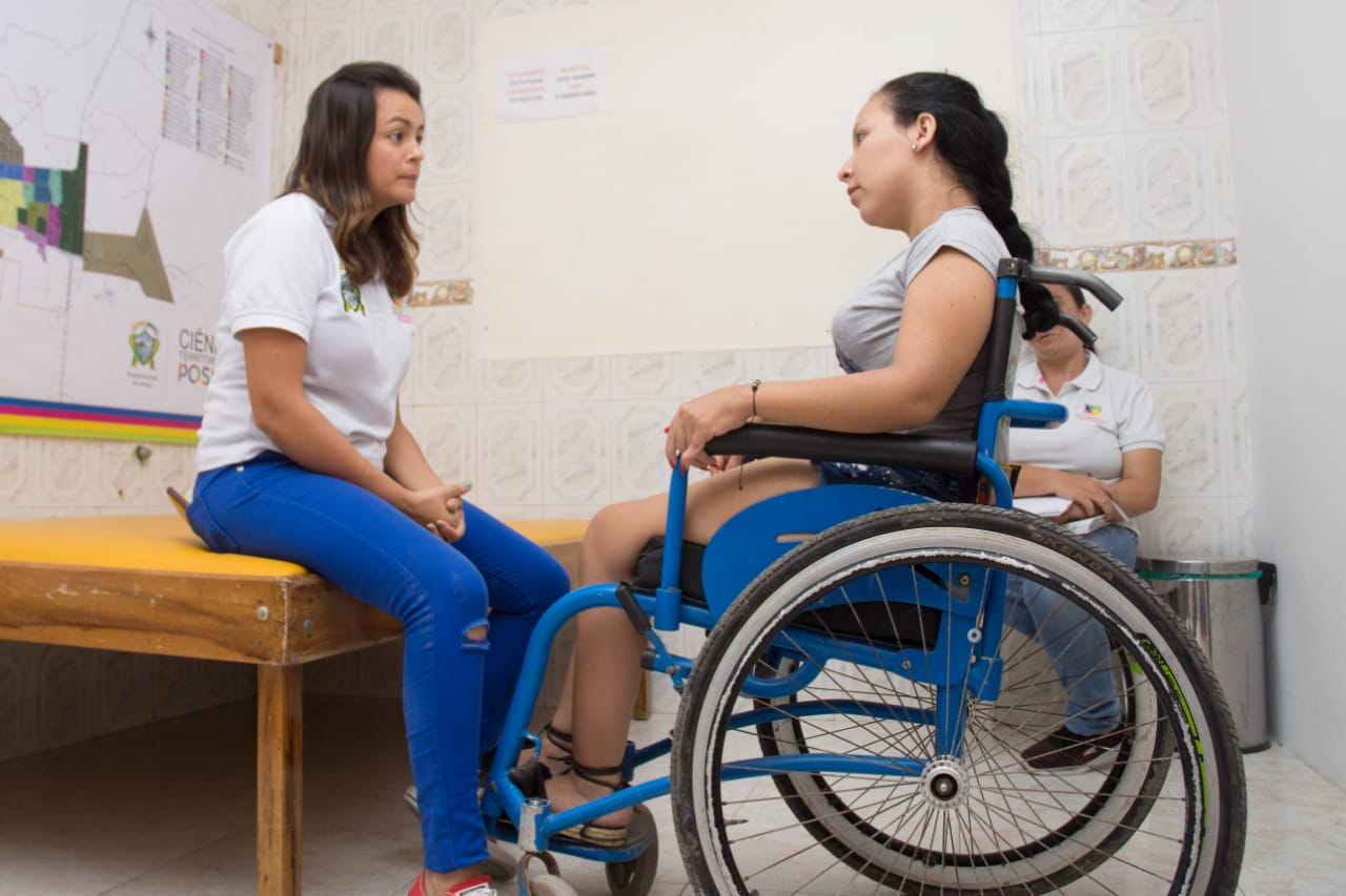 Perfiles ocupacionales y valoración física para población con discapacidades
