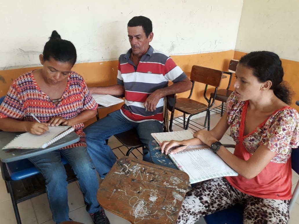 Capacitaciones de emprendimiento y generación de ingresos para población con discapacidad