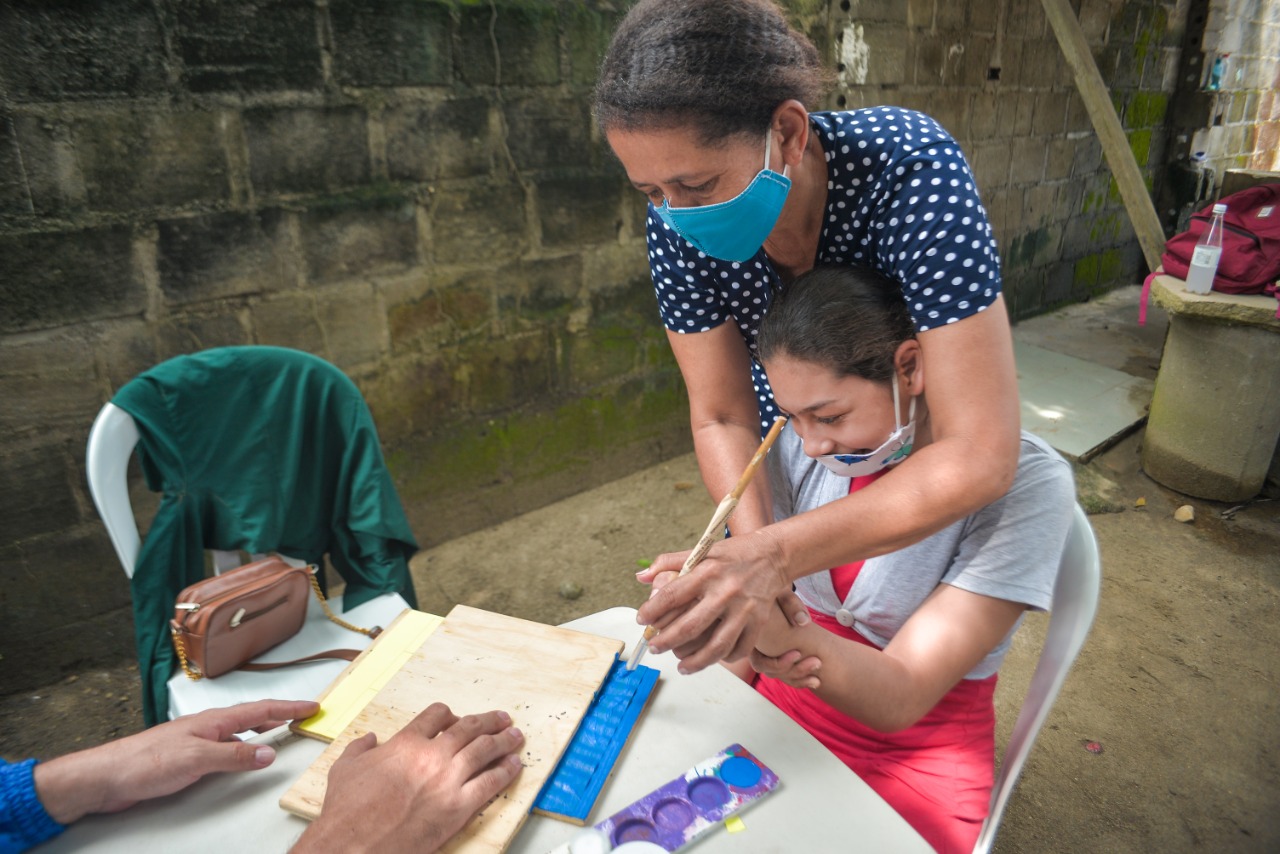 taller de diseño de actividades para el desarrollo motor y sensorial
