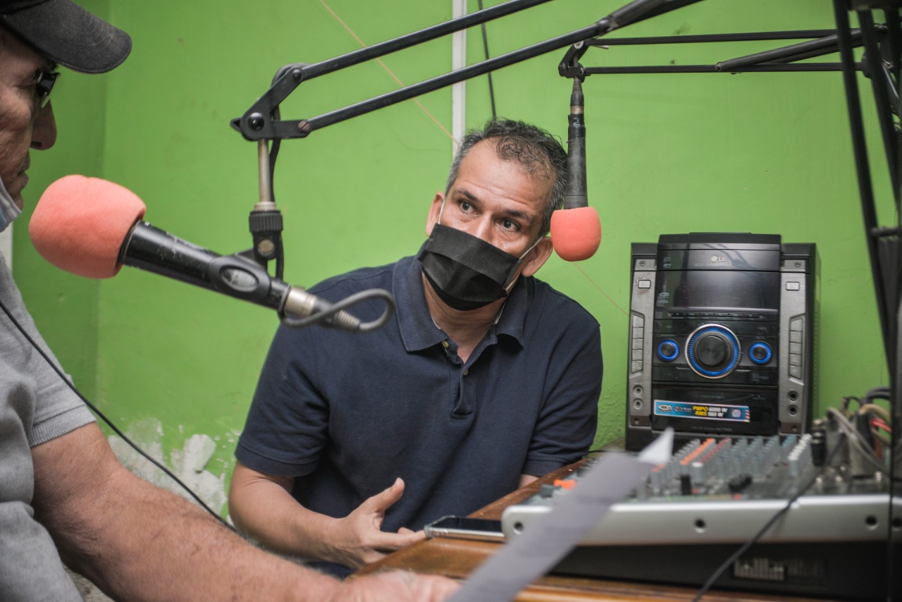 #AlAire hablando de inclusión social de las personas con discapacidad