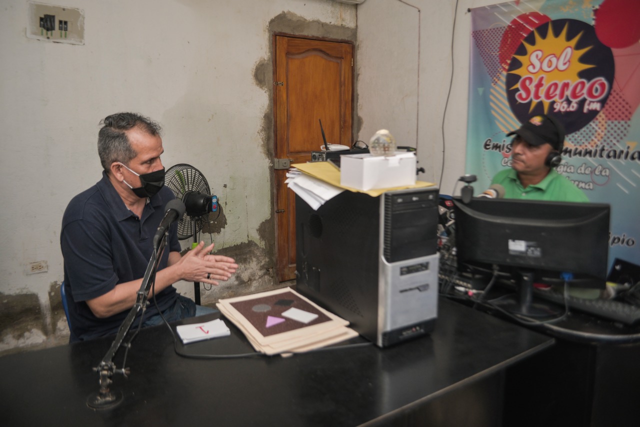 #AlAire hablando de inclusión social de las personas con discapacidad