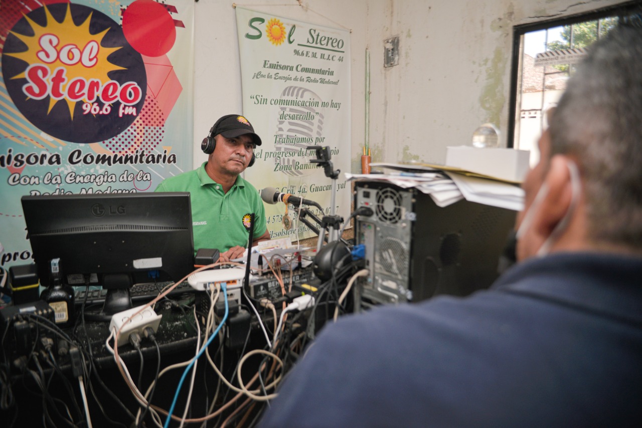 #AlAire hablando de inclusión social de las personas con discapacidad