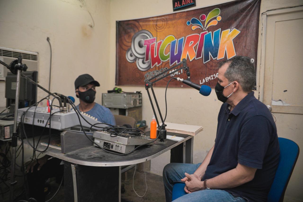 #AlAire hablando de inclusión social de las personas con discapacidad