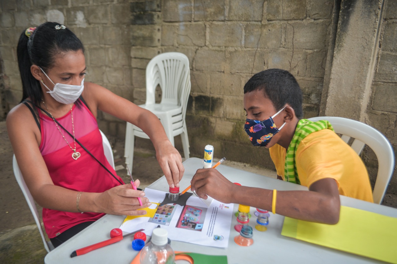 taller de diseño de actividades para el desarrollo motor y sensorial