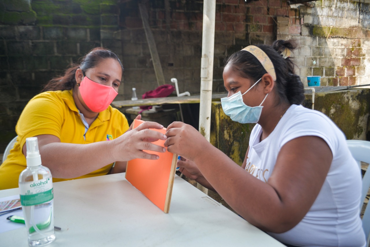 taller de diseño de actividades para el desarrollo motor y sensorial