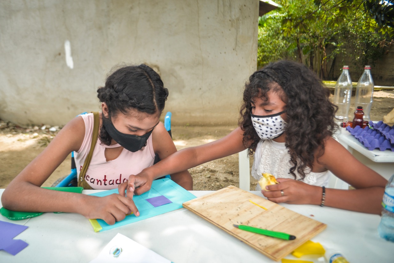 taller de diseño de actividades para el desarrollo motor y sensorial