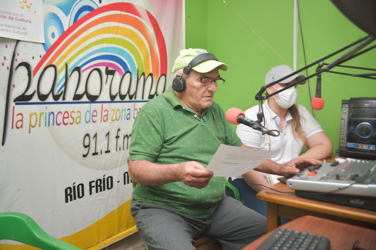 Volvimos a estar #AlAire hablando de inclusión laboral para personas con discapacidad