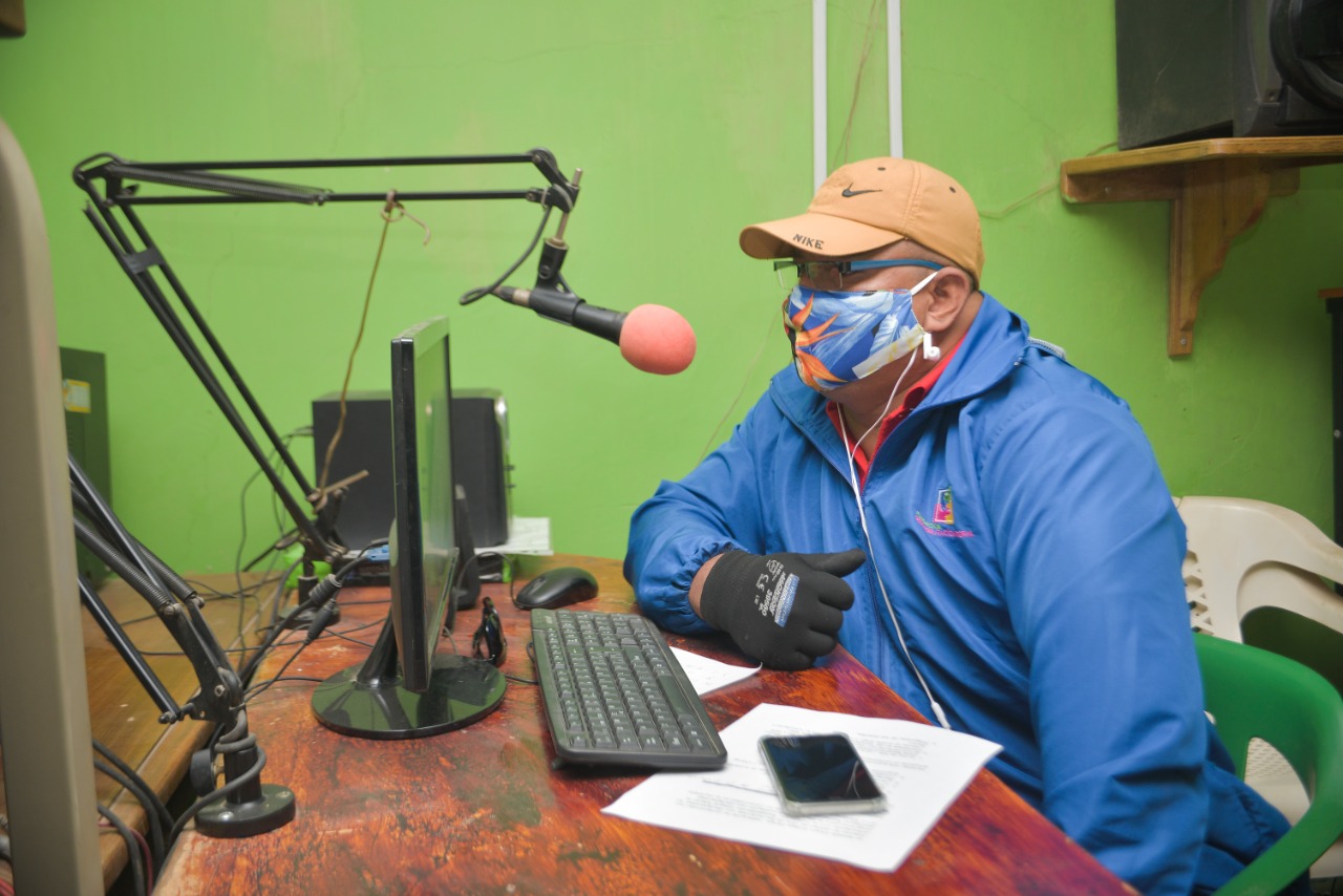 Volvimos a estar #AlAire hablando de inclusión laboral para personas con discapacidad